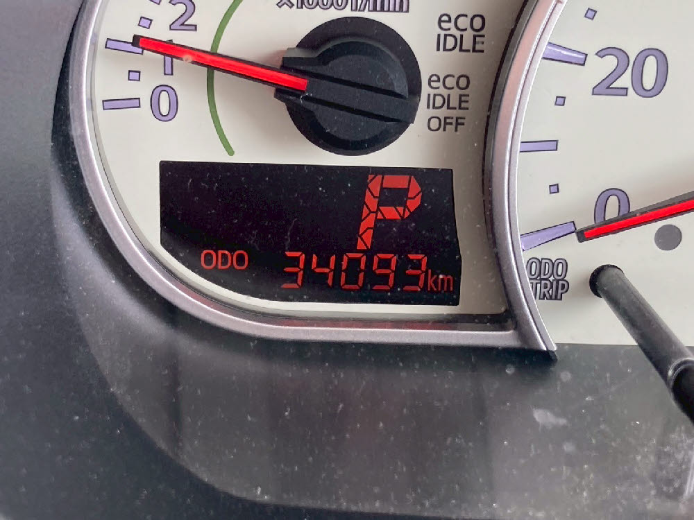 トヨタ　ピクシス スペース　X13枚目