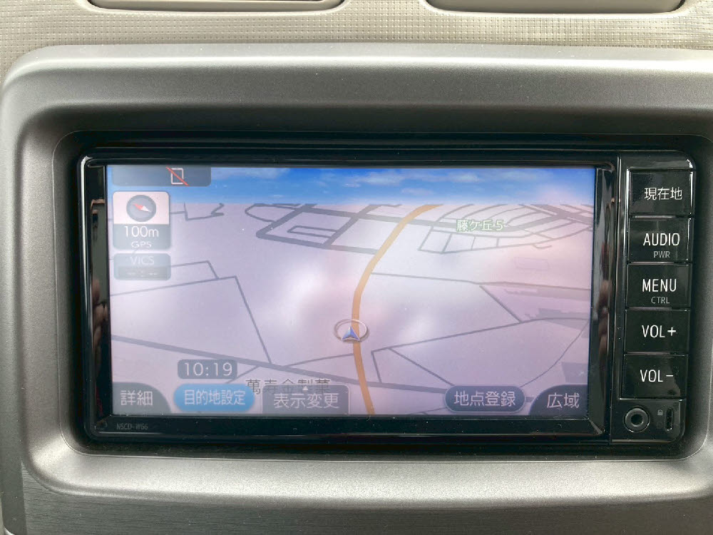 トヨタ　ピクシス スペース　X14枚目