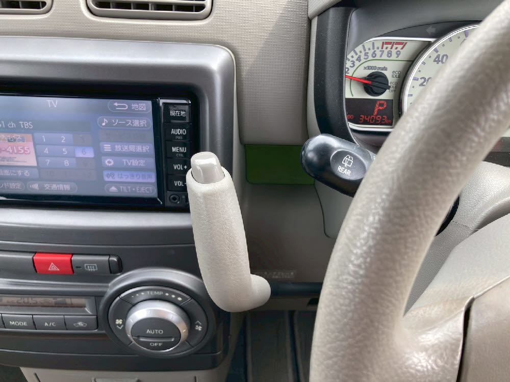 トヨタ　ピクシス スペース　X17枚目