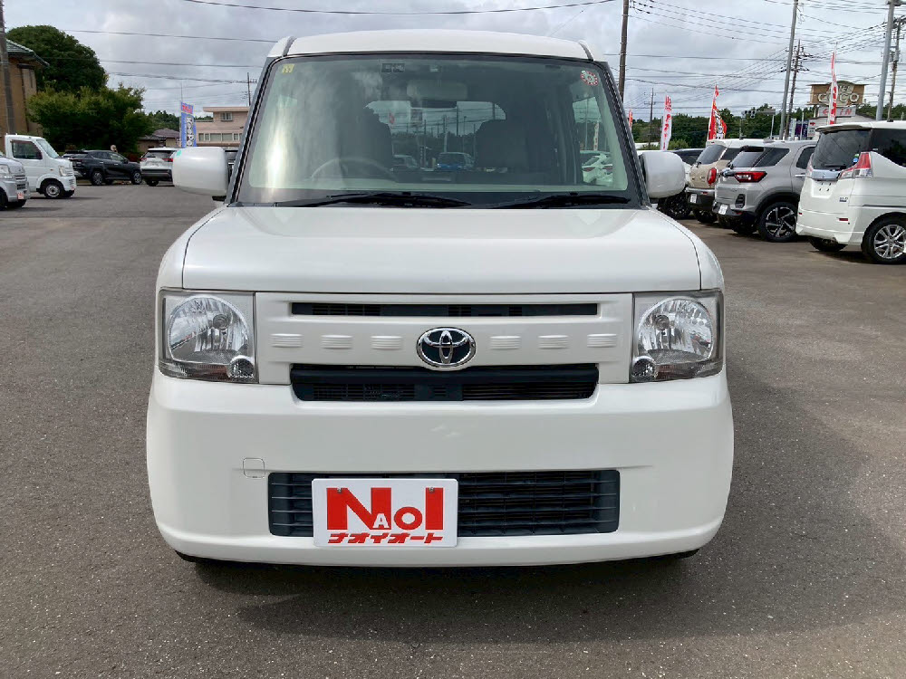 トヨタ　ピクシス スペース　X1枚目