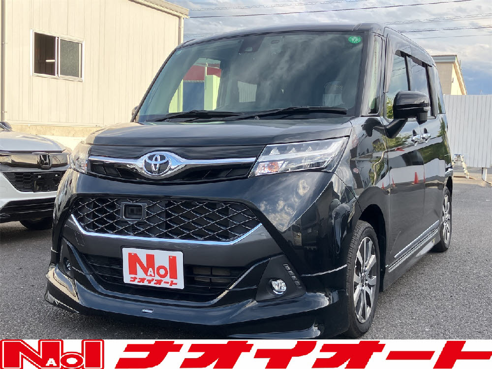 タンクカスタム　G-T（モデリスタエアロ）