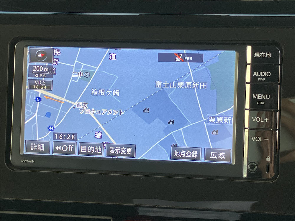 トヨタ　タンクカスタム　G-T（モデリスタエアロ）11枚目