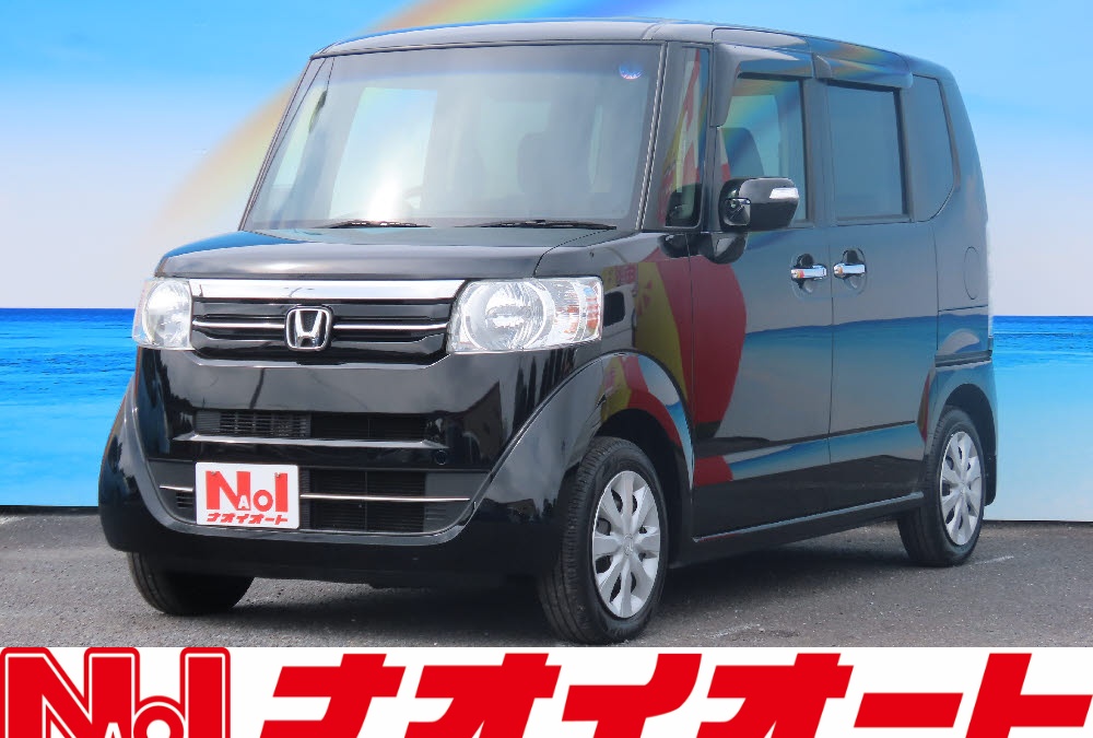 Ｎ ＢＯＸ　G SSパッケージ