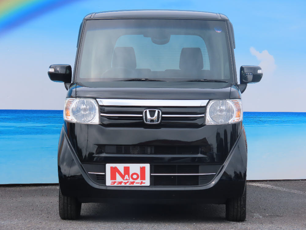 ホンダ　Ｎ ＢＯＸ　G SSパッケージ1枚目