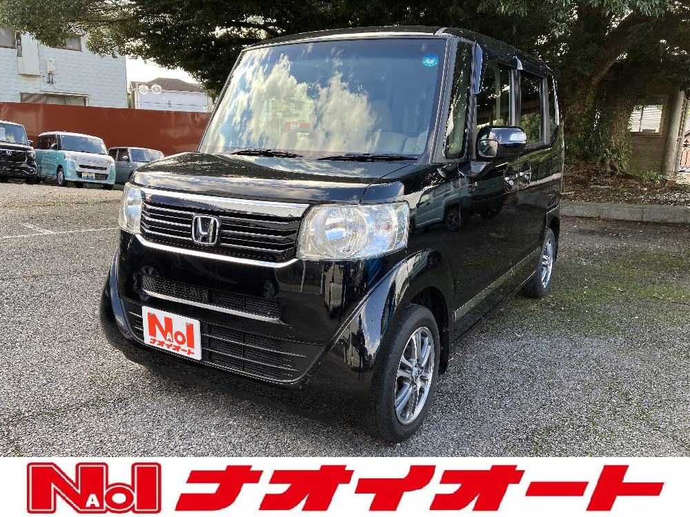 Ｎ ＢＯＸ　G・Lパッケージ