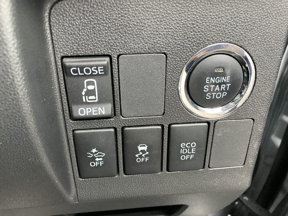 ダイハツ　タントカスタム　XトップED　SAⅡ11枚目