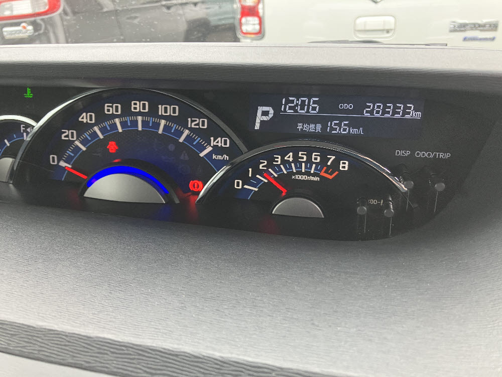 ダイハツ　タントカスタム　XトップED　SAⅡ13枚目