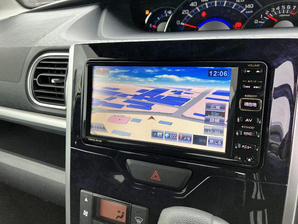 ダイハツ　タントカスタム　XトップED　SAⅡ14枚目