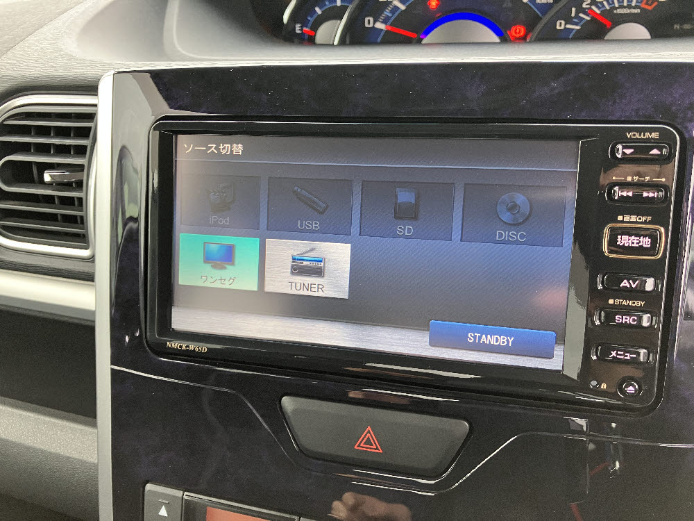 ダイハツ　タントカスタム　XトップED　SAⅡ15枚目