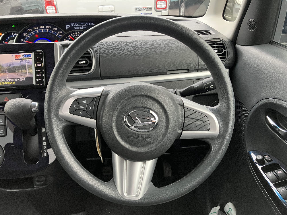 ダイハツ　タントカスタム　XトップED　SAⅡ4枚目