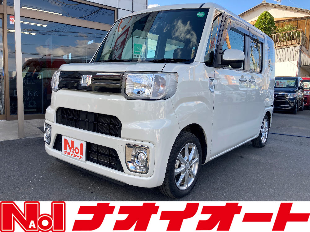 ウェイク　L-SAⅢ