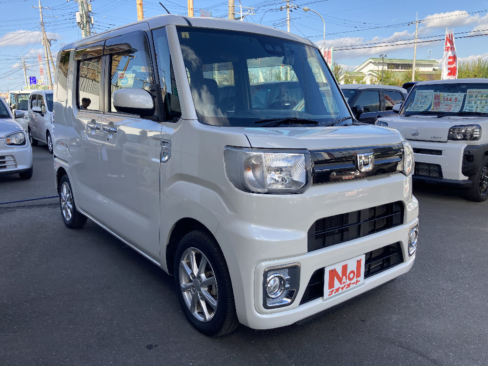 ダイハツ ウェイク L-SAⅢ2枚目