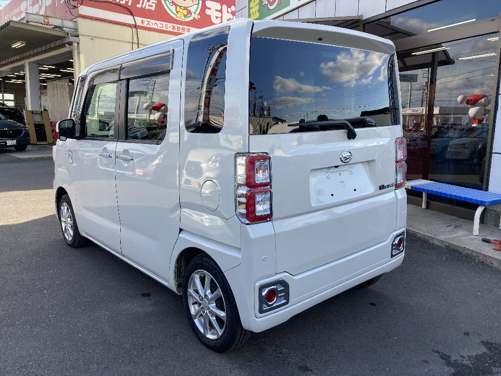 ダイハツ ウェイク L-SAⅢ3枚目