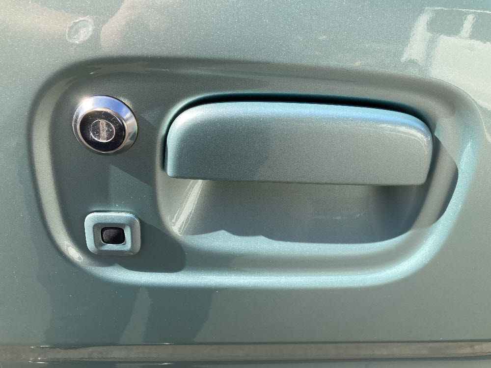 スズキ　エブリィワゴン　PZターボ12枚目