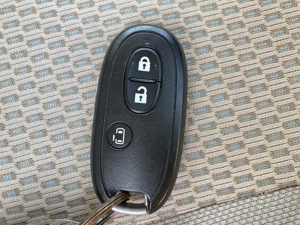 スズキ　エブリィワゴン　PZターボ14枚目