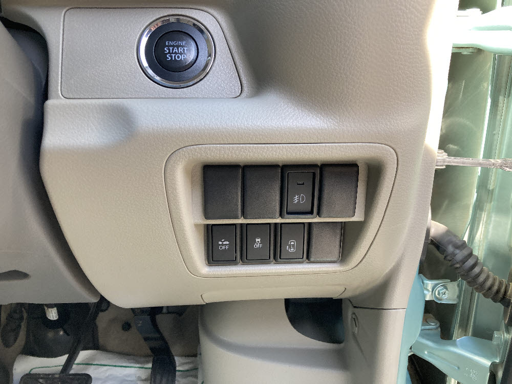 スズキ　エブリィワゴン　PZターボ15枚目