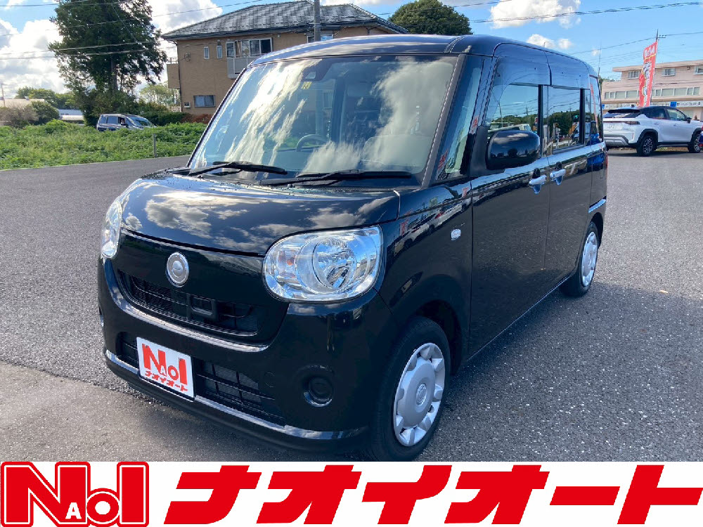 ムーヴキャンバス　XメイクアップSAⅡ