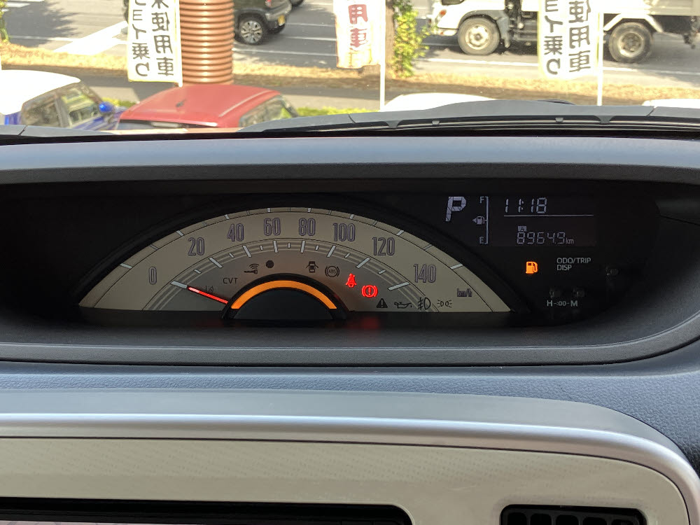 ダイハツ　ムーヴキャンバス　XリミテッドSAⅡ15枚目