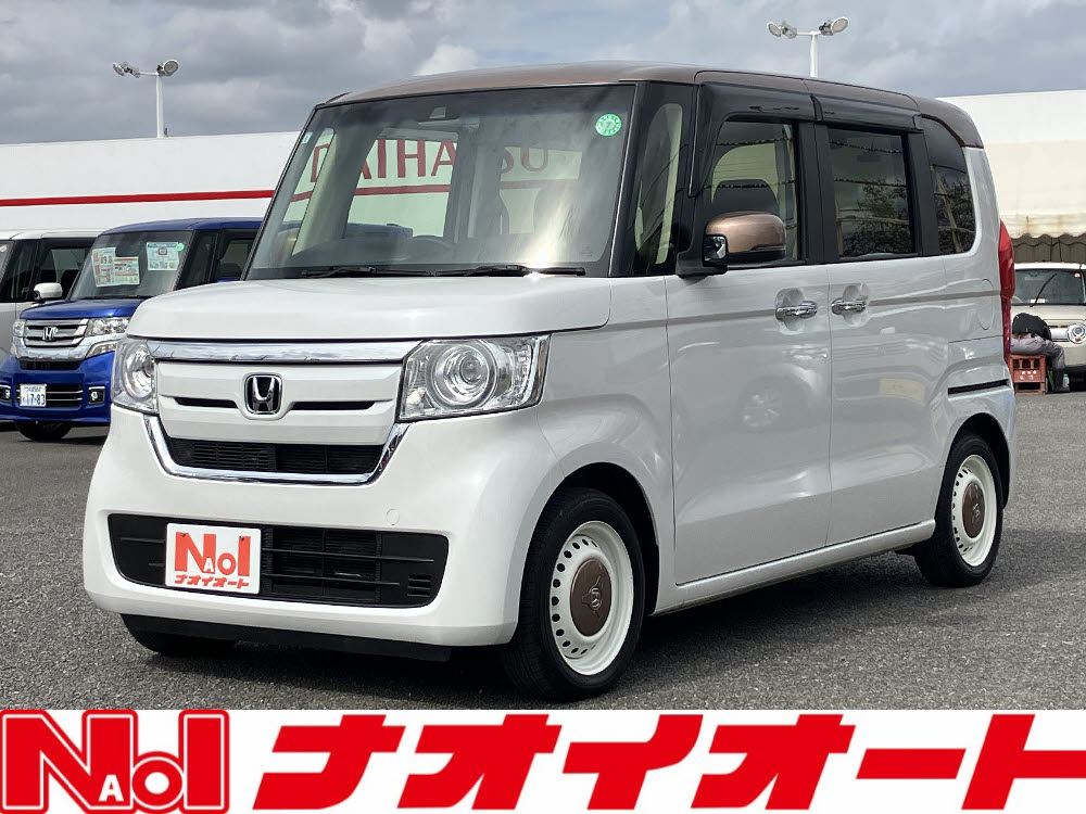 N BOX G・Lホンダカッパーブラウン