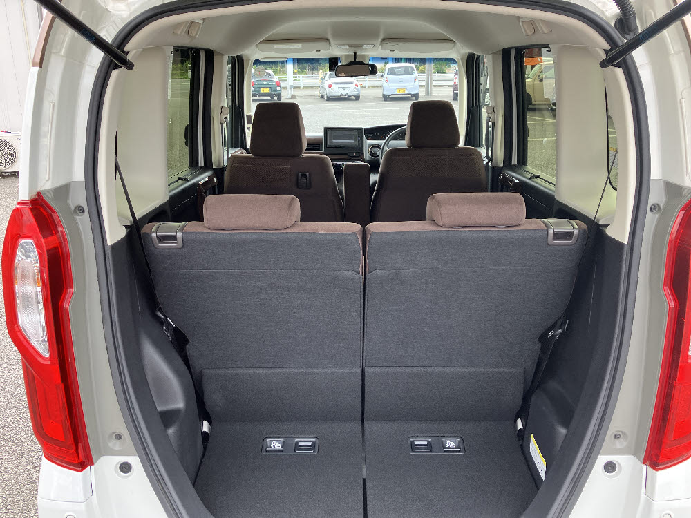 ホンダ　N BOX G・Lホンダカッパーブラウン9枚目