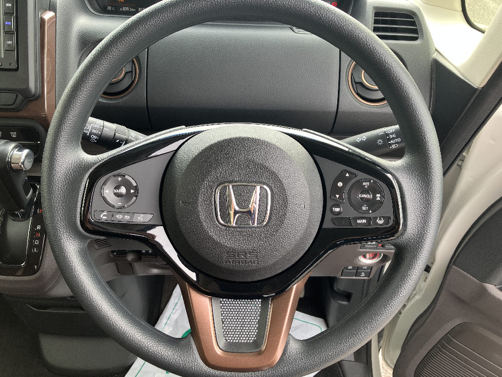 ホンダ　N BOX G・Lホンダカッパーブラウン12枚目