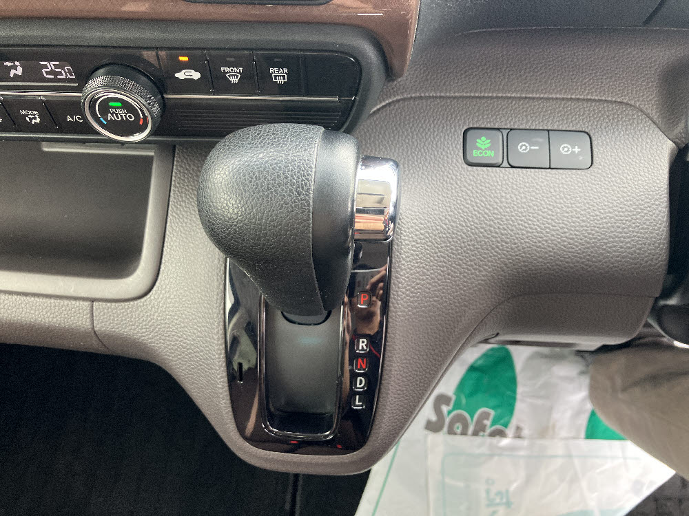 ホンダ　N BOX G・Lホンダカッパーブラウン17枚目