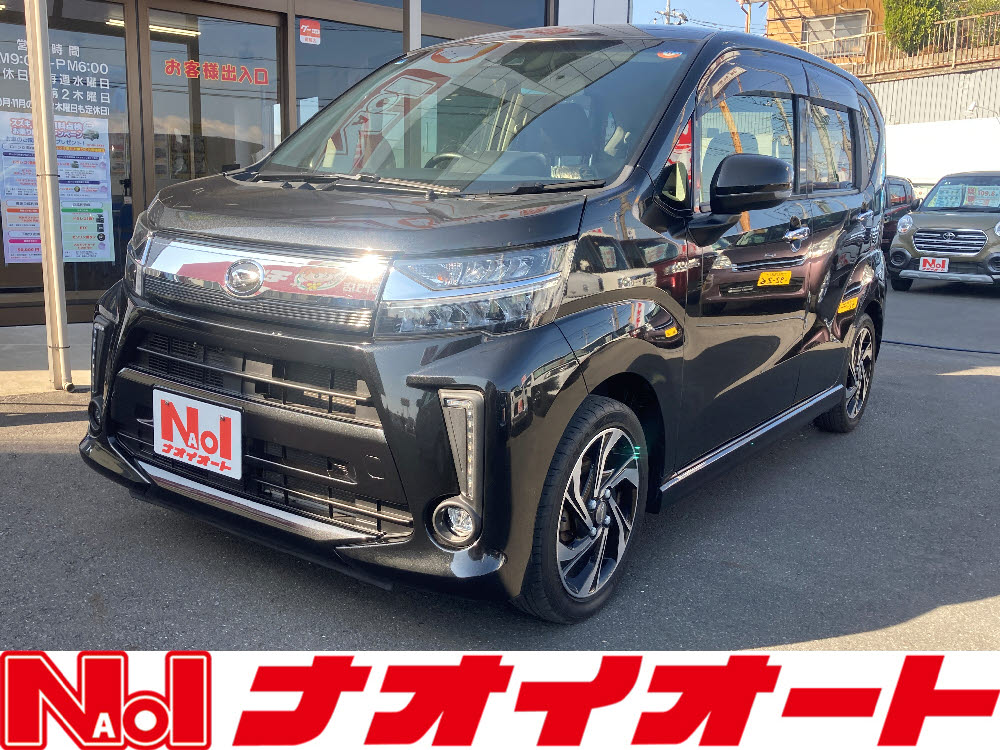 ムーヴカスタム　RSハイパーSAⅢ