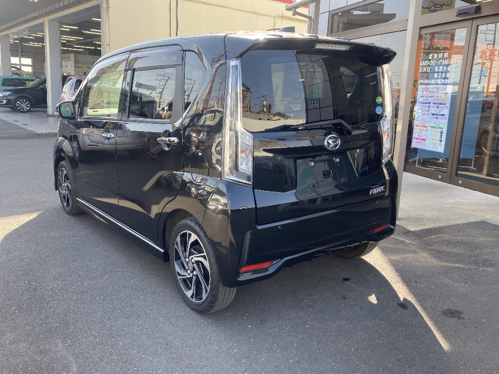 ダイハツ ムーヴカスタム RSハイパーSAⅢ3枚目