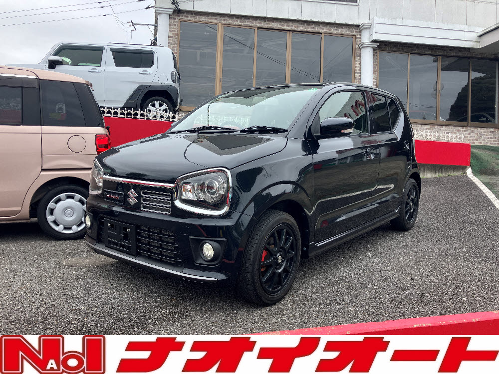 アルトワークス　ベースグレード