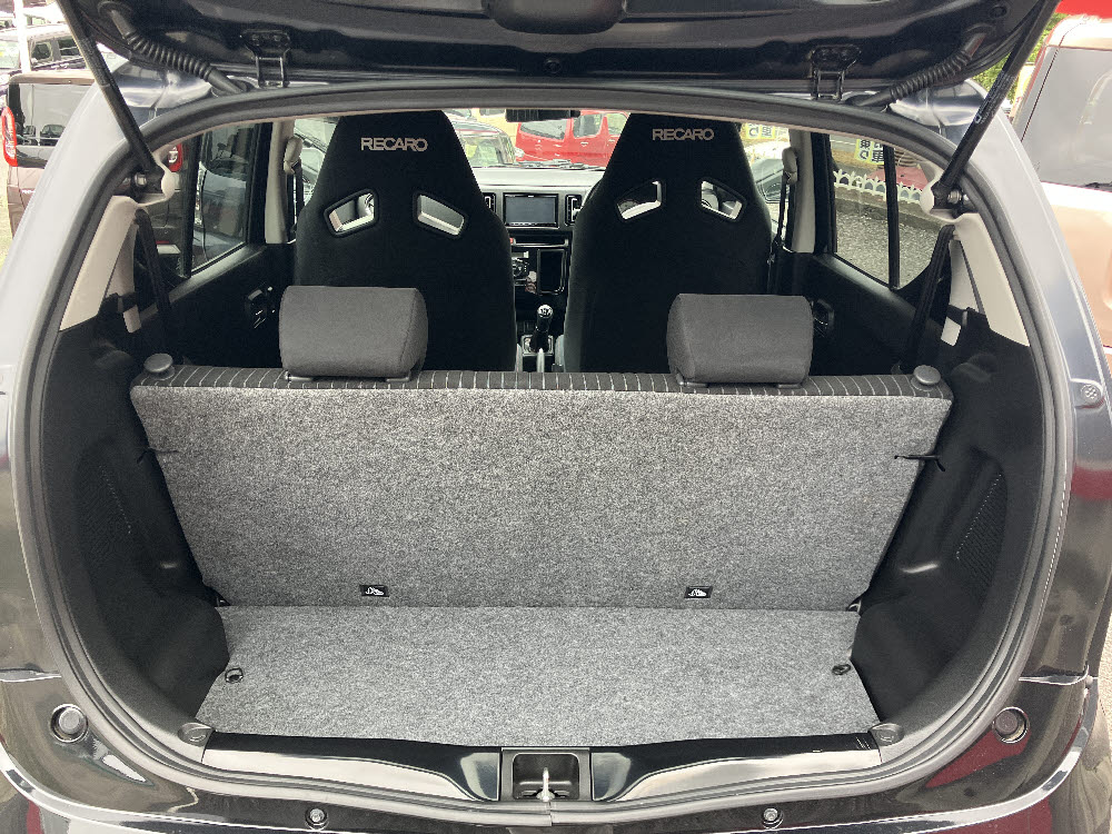 スズキ　アルトワークス　ベースグレード10枚目