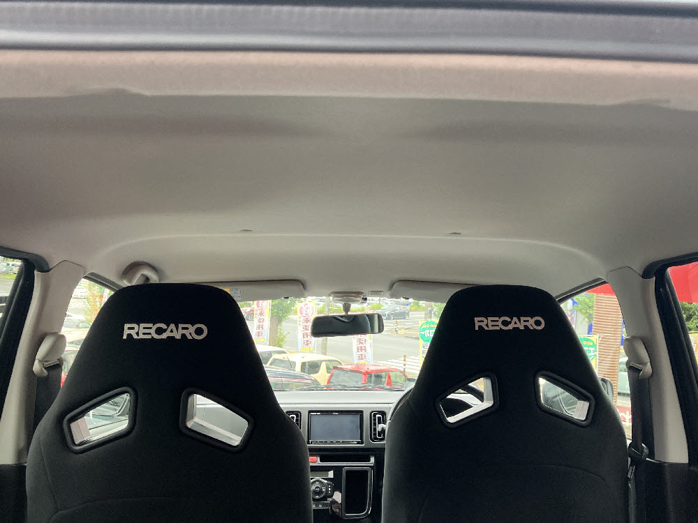 スズキ　アルトワークス　ベースグレード11枚目