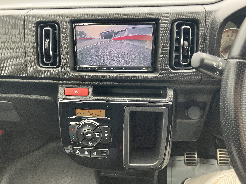 スズキ　アルトワークス　ベースグレード17枚目