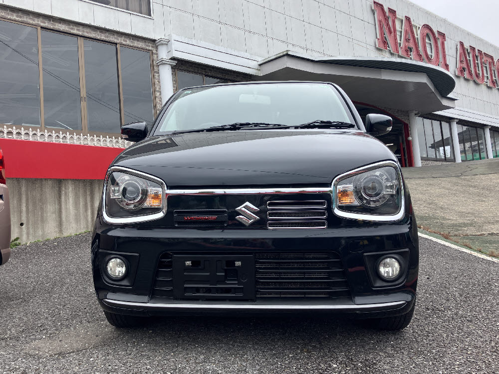 スズキ　アルトワークス　ベースグレード1枚目