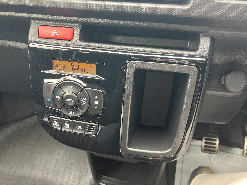 スズキ　アルトワークス　ベースグレード19枚目