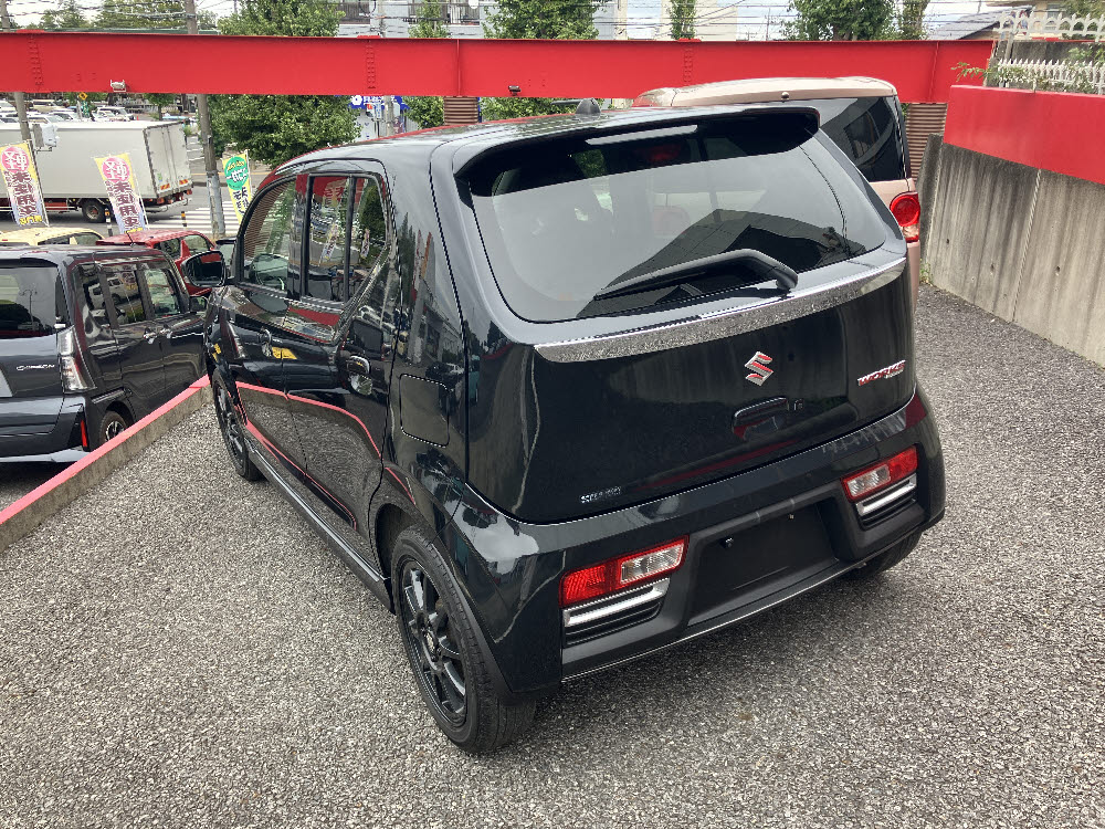 スズキ　アルトワークス　ベースグレード3枚目