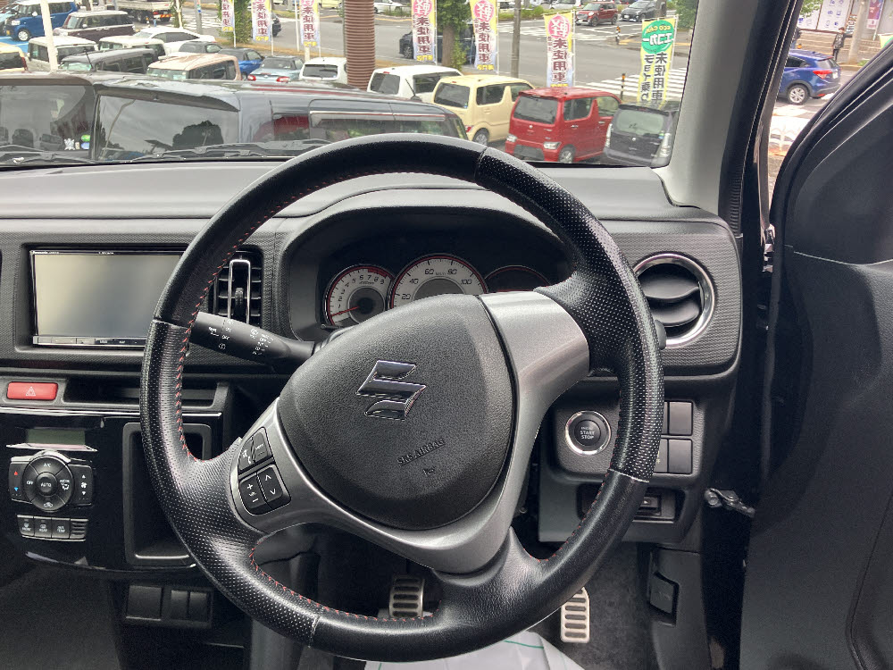 スズキ　アルトワークス　ベースグレード7枚目