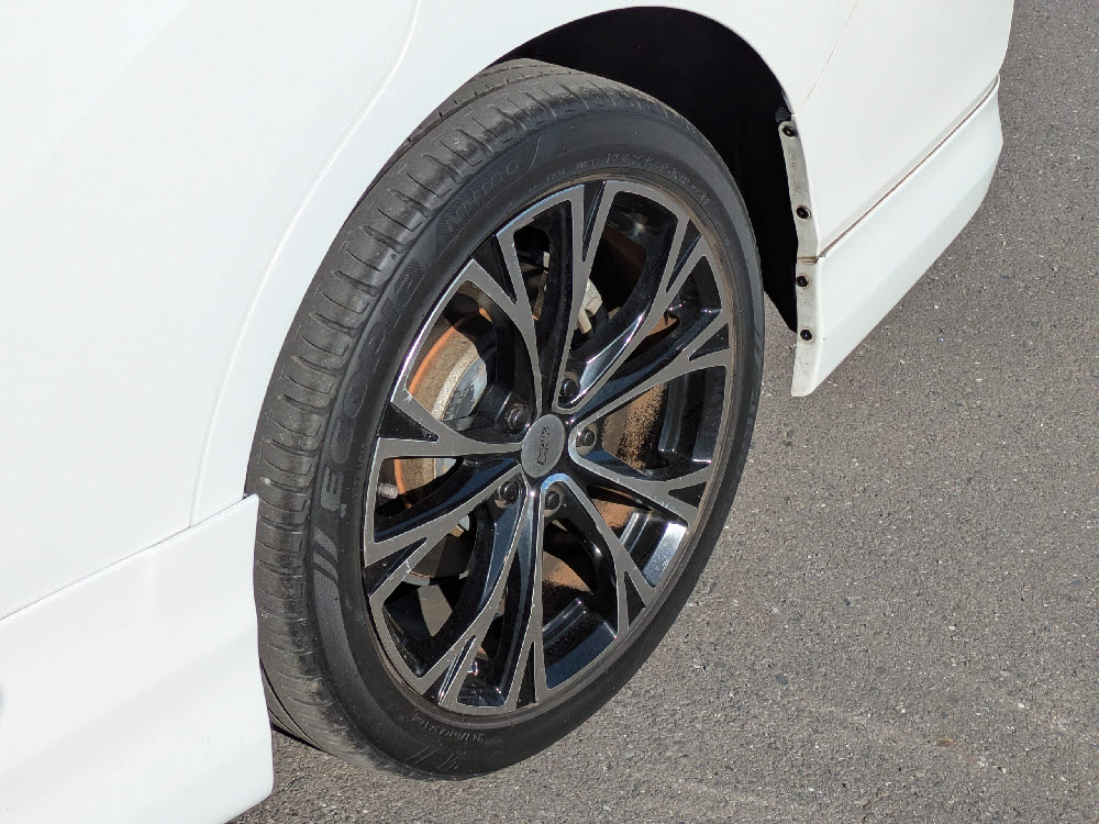 ホンダ　ステップワゴン　スパーダ・クールスピリット9枚目