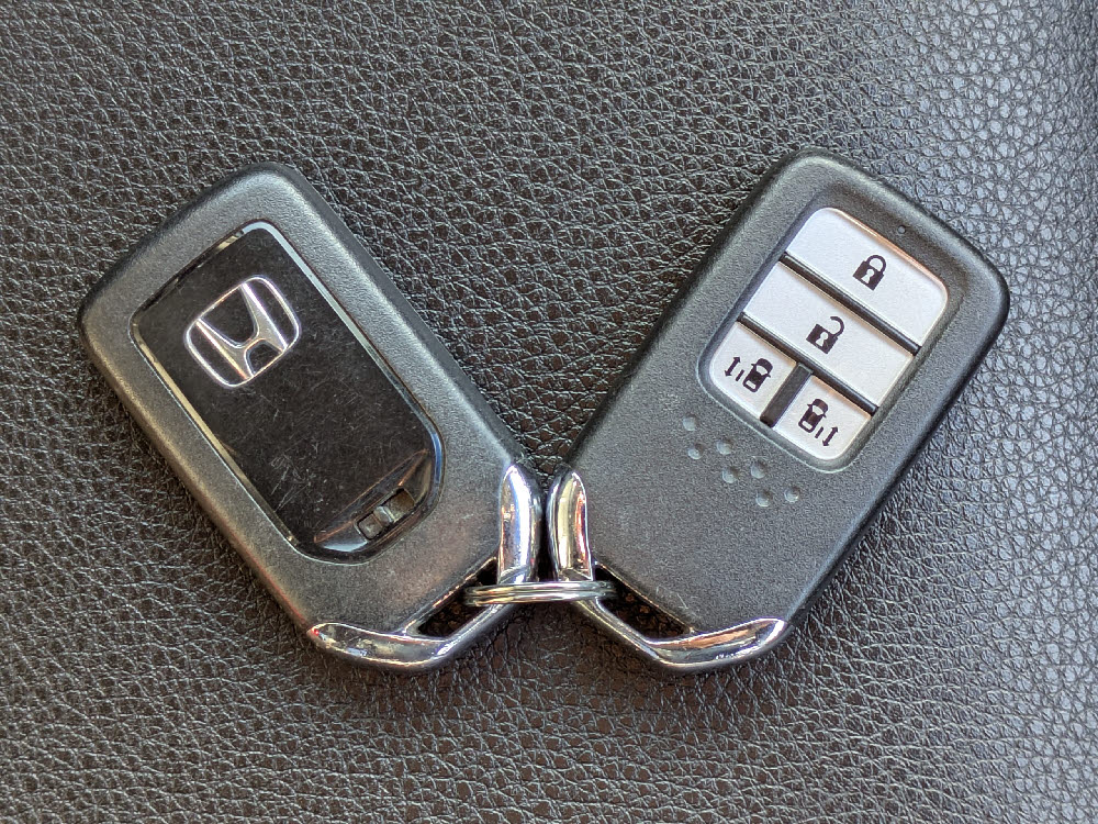 ホンダ　ステップワゴン　スパーダ・クールスピリット15枚目