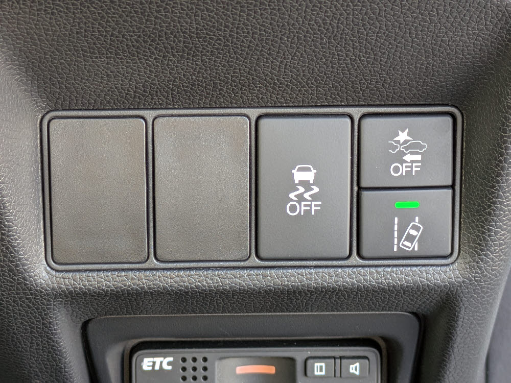 ホンダ　ステップワゴン　スパーダ・クールスピリット19枚目