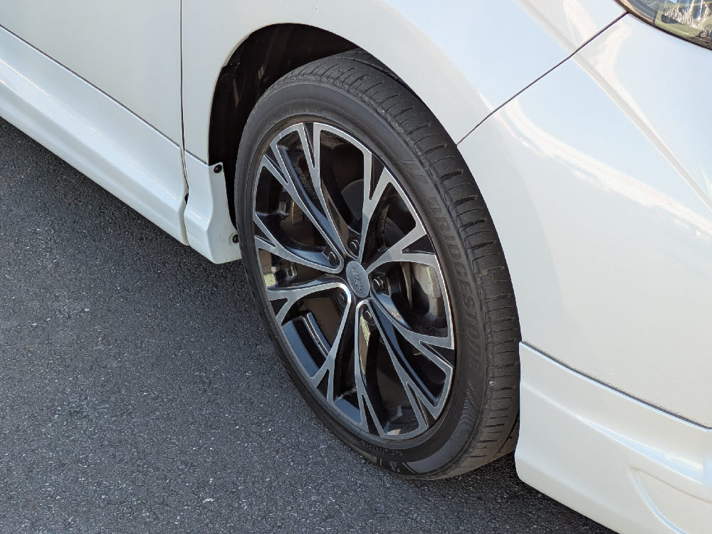 ホンダ　ステップワゴン　スパーダ・クールスピリット6枚目