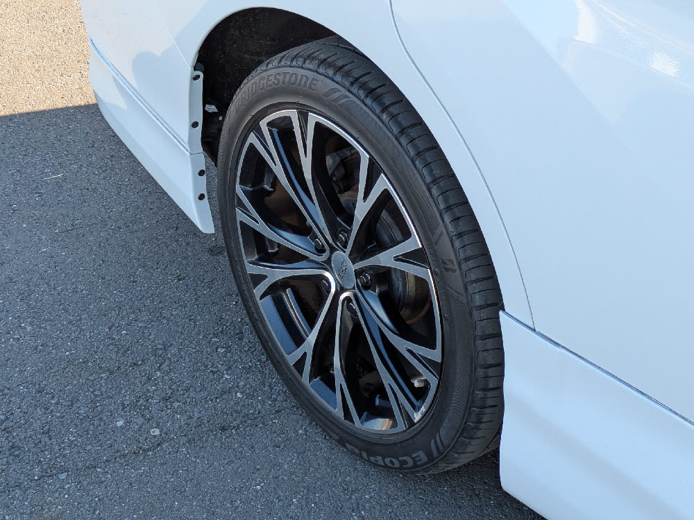 ホンダ　ステップワゴン　スパーダ・クールスピリット7枚目