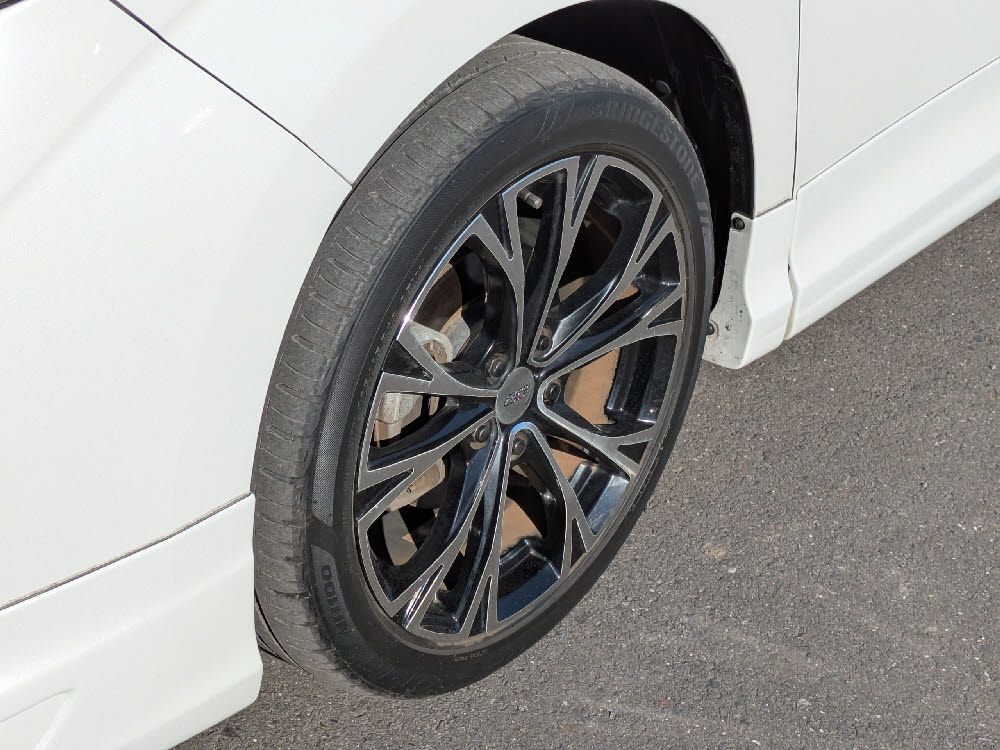 ホンダ　ステップワゴン　スパーダ・クールスピリット8枚目