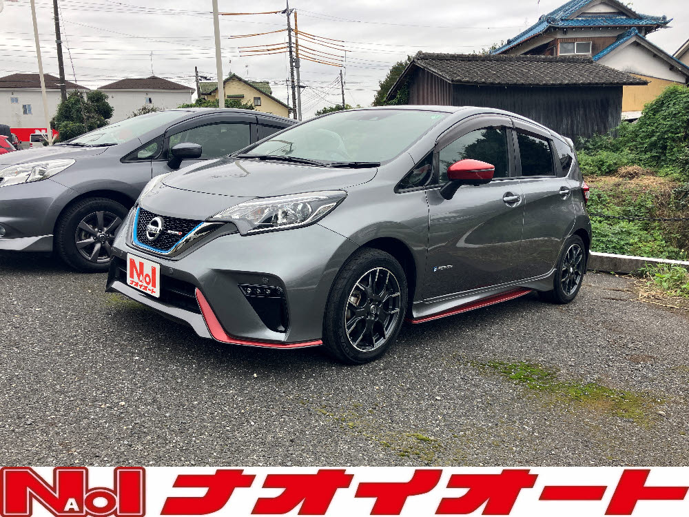 ノート　e-パワーニスモ