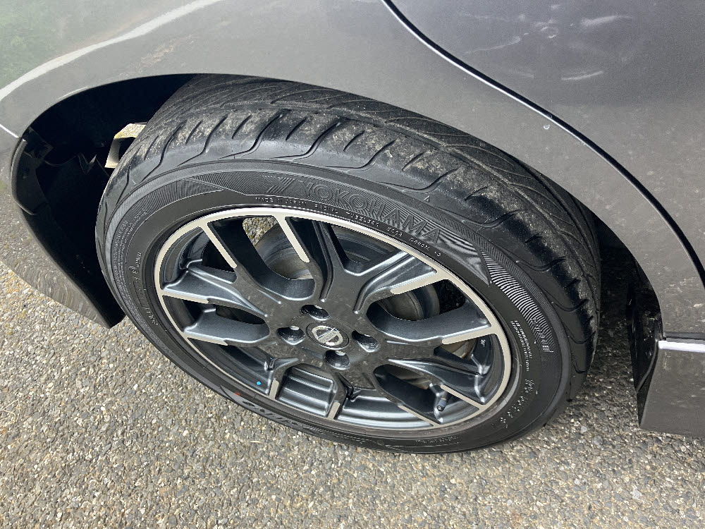 ニッサン　ノート　e-パワーニスモ12枚目