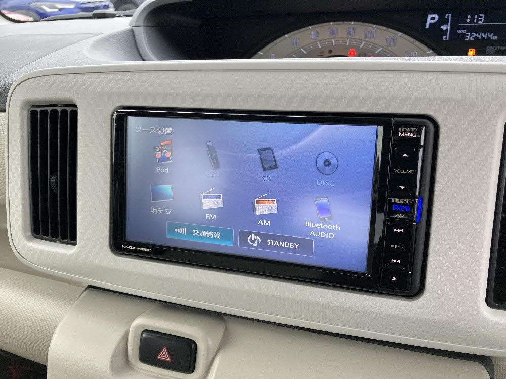 ダイハツ ムーヴキャンバス XリミテッドSA312枚目