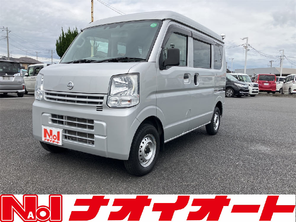 NV100クリッパーバン　DXセーフティP