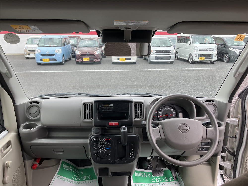 ニッサン　NV100クリッパーバン　DXセーフティP13枚目