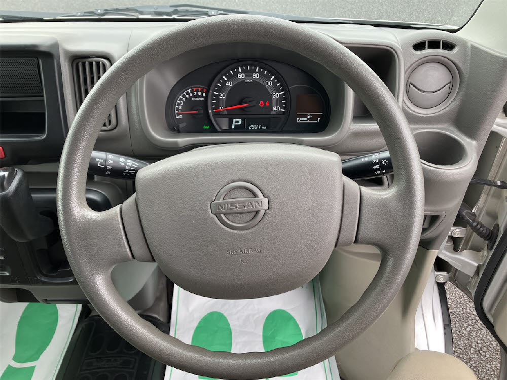 ニッサン　NV100クリッパーバン　DXセーフティP16枚目