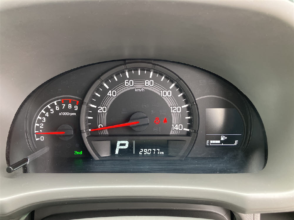 ニッサン　NV100クリッパーバン　DXセーフティP17枚目