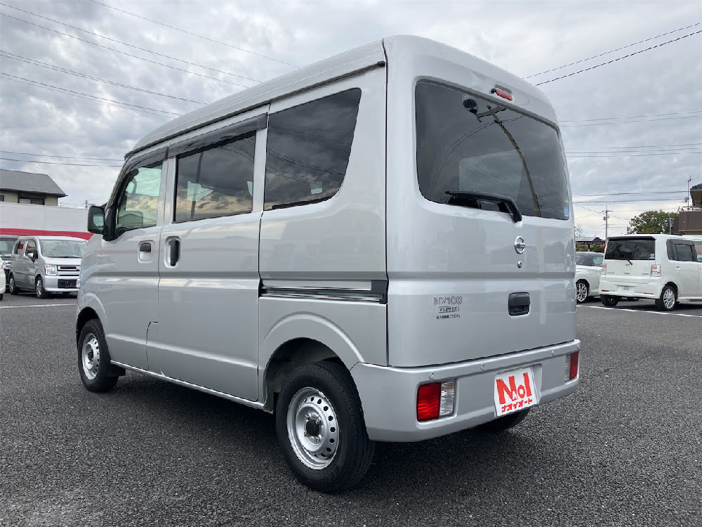ニッサン　NV100クリッパーバン　DXセーフティP5枚目